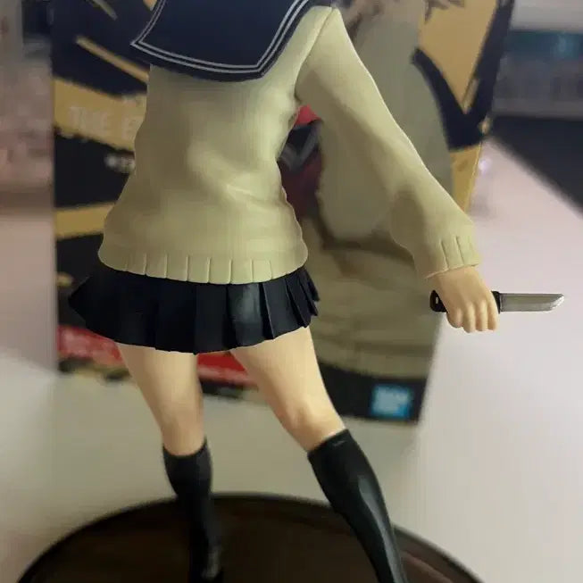 [BUNJANG] Banpresto Himiko Toga Figure / 반프레스토 토가 히미코 피규어