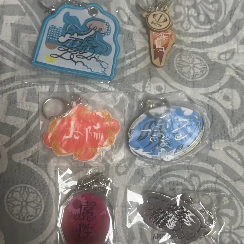 [BUNJANG] Yorushika First-Person Gacha Keyring / 요루시카 일인칭 가챠 키링