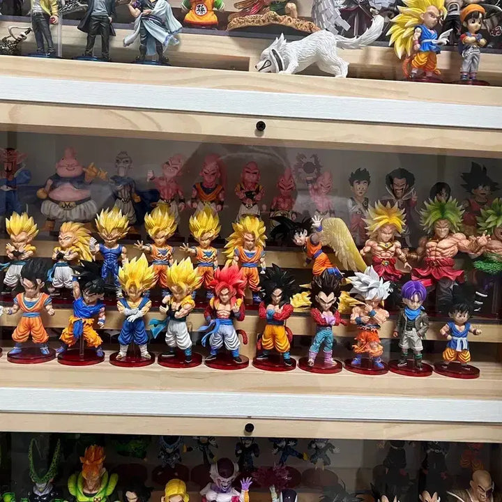 [BUNJANG] Power Majin Buu Sealed Resin World Collectable Figure / Power 마인부우 미개봉 레진월콜