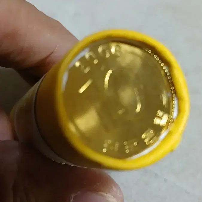 [BUNJANG] Bank of Korea Old 10 Won Coin Mint Set (Sealed) / 옛날돈 한국은행 구동전10주 박스관봉 (미개봉)