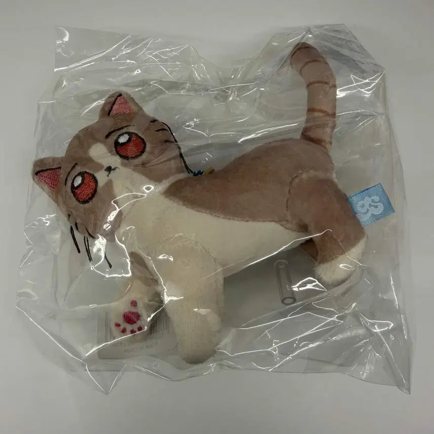 [BUNJANG] Zutto Mayonaka de Shonen to Issho "Ginger" Plush Doll (Sealed) / [미개봉] 즛토마요 생강 누이인형 판매합니다