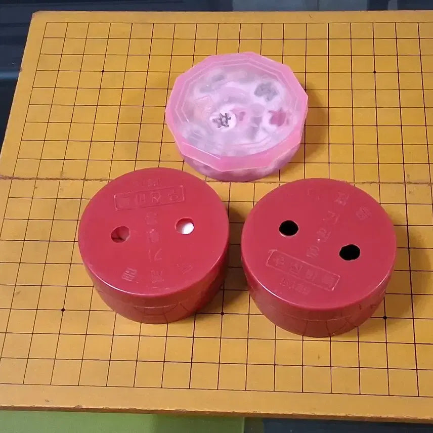 [BUNJANG] Portable Folding Go and Janggi Board with Magnetic Mini Set / 일반접이식 바둑.장기판 및 휴대용미니 자석바둑.장기 세트