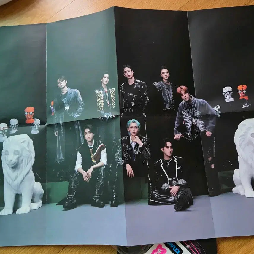 [BUNJANG] Stray Kids 樂-STAR Album Bundle / 스트레이키즈 락 앨범