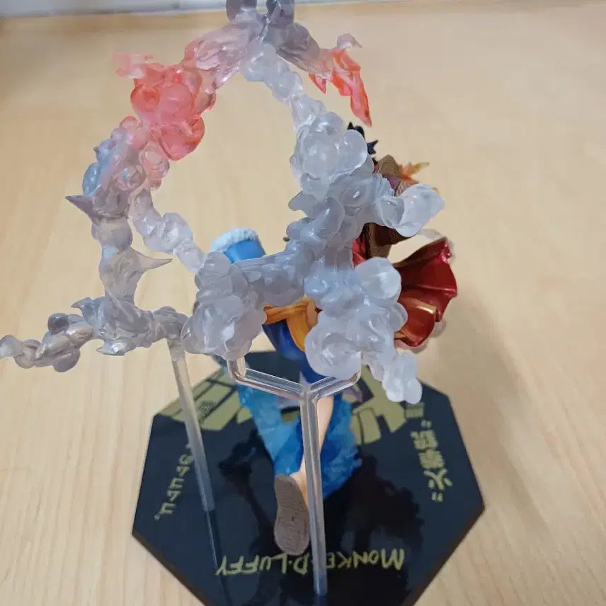 [BUNJANG] Tamashii Nations Tokyo Exclusive Monkey D. Luffy "Kakyōtōge" Figure / 도쿄 한정판 타마시네이션 루피 화권총