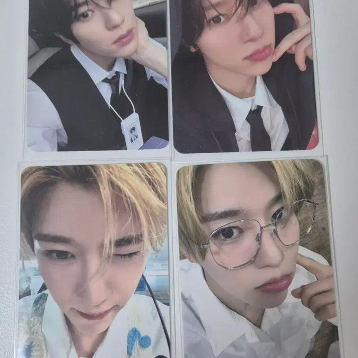 [BUNJANG] NCT WISH Sion Bundle Set Photocard / 엔시티위시 시온 포카 일괄 양도