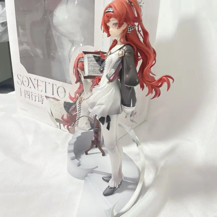 [BUNJANG] Apex Reverse: 1999 Sonetto 1/7 Scale Figure / 에이펙스 리버스1999 리버스 1999 소네트 1/7 스케일피규어