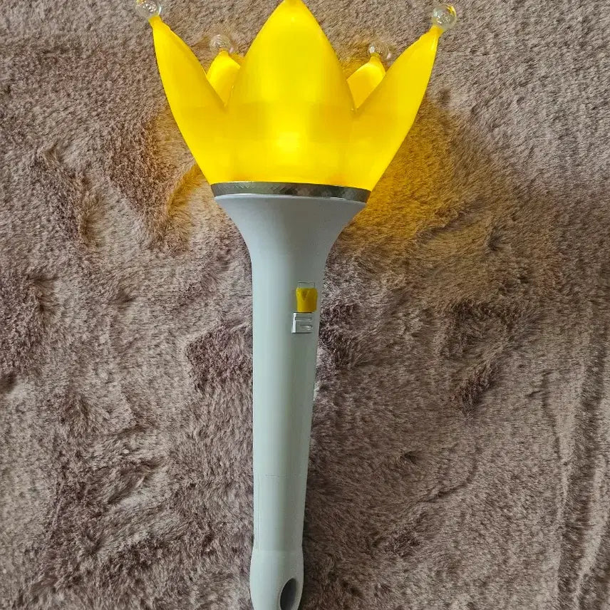 [BUNJANG] SEVENTEEN SEVENTEEN Light Stick Ver. 4 White / 뱅봉 ver4 화이트