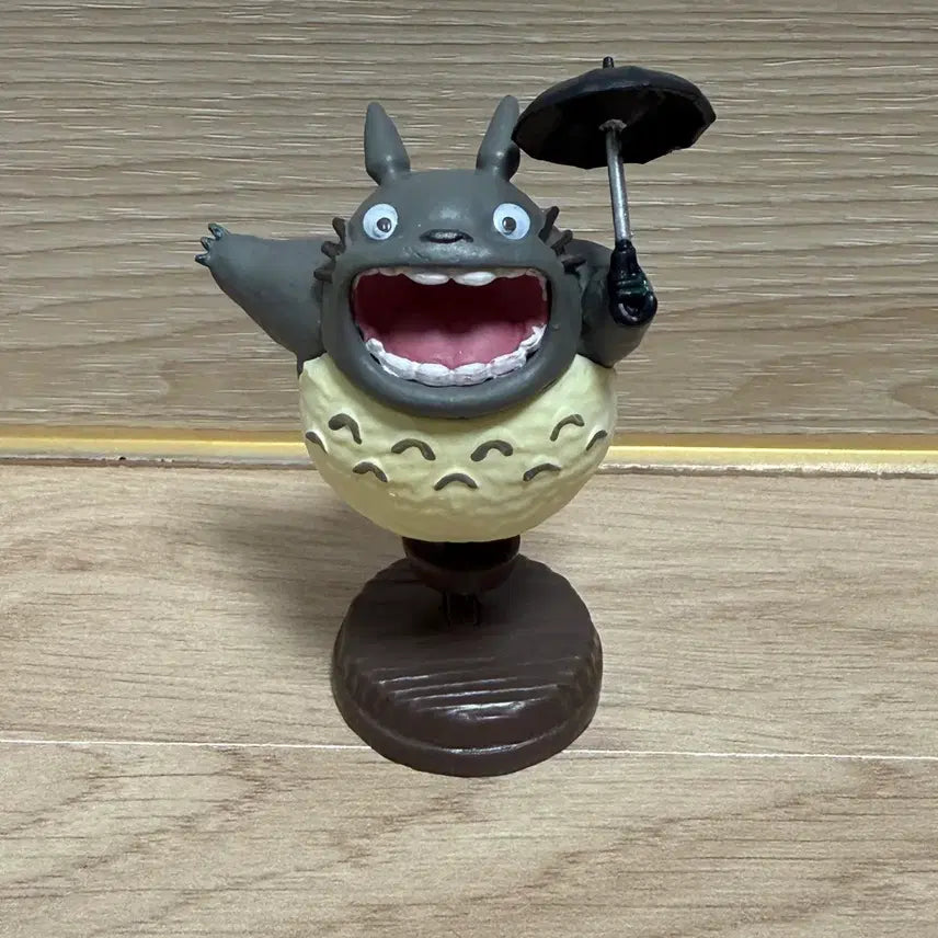[BUNJANG] My Neighbor Totoro Figure (Opened) / ^개봉) 이웃집 토토로 피규어