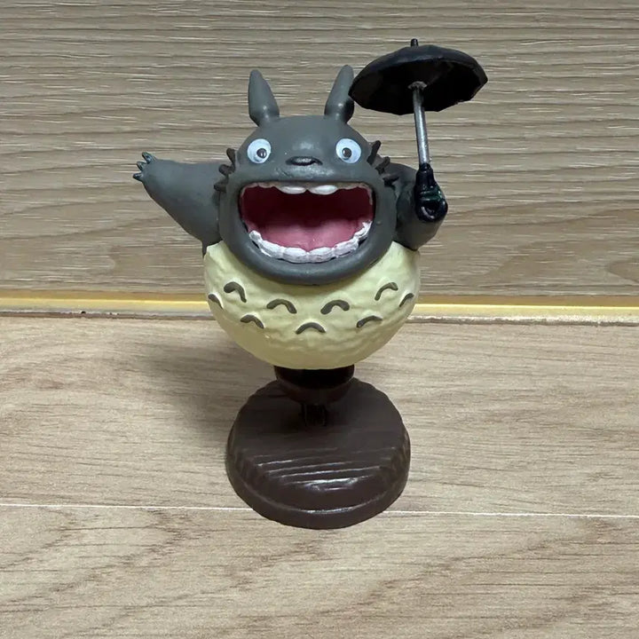 [BUNJANG] My Neighbor Totoro Figure (Opened) / ^개봉) 이웃집 토토로 피규어