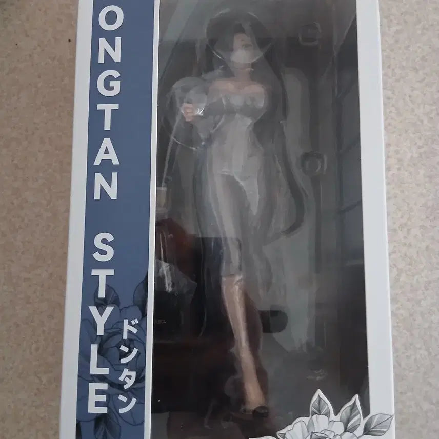 [BUNJANG] Ensotoyz Dongtan Style Figure / 엔소토이즈 동탄스타일 동탄 피규어 팝니다