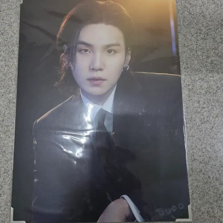 [BUNJANG] BTS Suga Photocard / 방탄소년단 슈가 포토카드