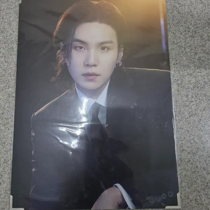[BUNJANG] BTS Suga Photocard / 방탄소년단 슈가 포토카드