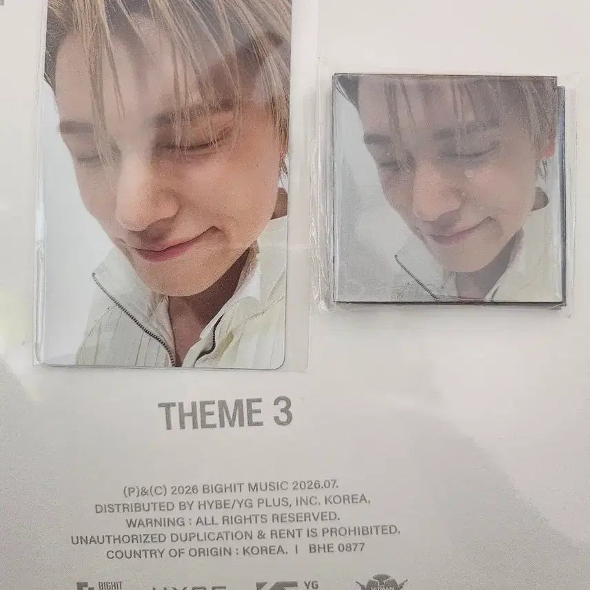 [BUNJANG] TXT Yeonjun No Labels Part 2 Set Sealed + Weverse Pre-order POB / 연준 no labels 파트2 세트 미개봉 + 위버스예판 특전 포함