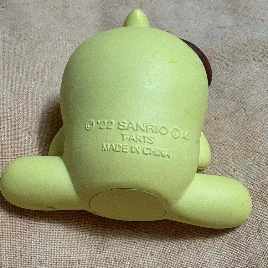[BUNJANG] Sanrio Pompompurin Figure / 산리오 폼폼푸린 피규어
