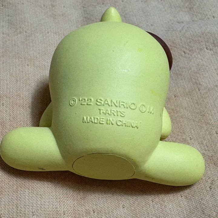 [BUNJANG] Sanrio Pompompurin Figure / 산리오 폼폼푸린 피규어