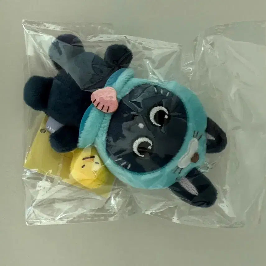 [BUNJANG] Bonobono Cat Plush / 보노보노 토냥덕
