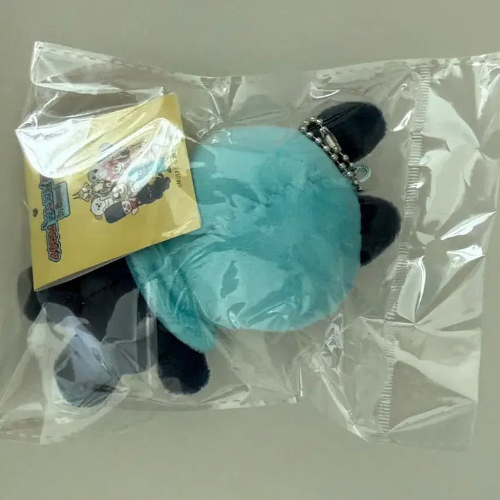 [BUNJANG] Bonobono Cat Plush / 보노보노 토냥덕