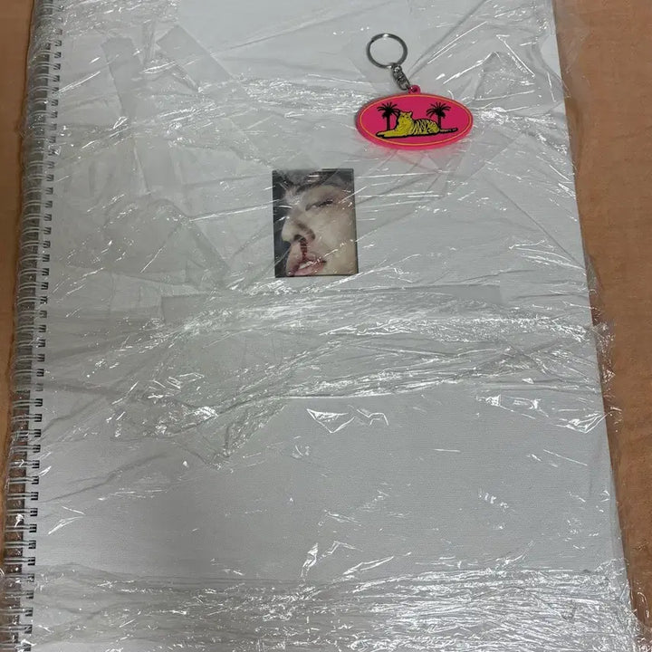 [BUNJANG] Giriboy Fatal Album 3 Keychain Bundle Set / (키링 포함) 기리보이 치명적인앨범3