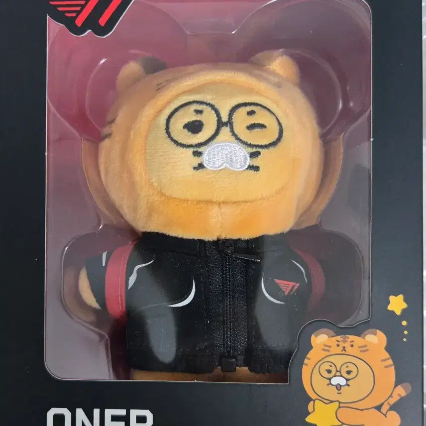 [BUNJANG] T1 Faker Chun-sik Character Plush / T1 oner 티원 오너 춘식이 인형
