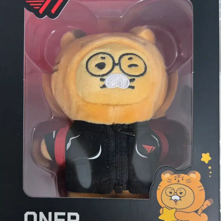 [BUNJANG] T1 Faker Chun-sik Character Plush / T1 oner 티원 오너 춘식이 인형