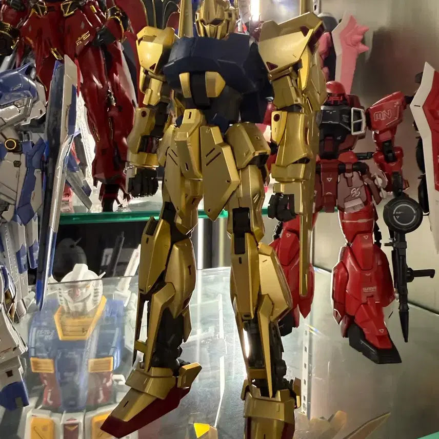 [BUNJANG] Bandai MG G-Self Perfect Pack (Assault Pack) Model Kit / MG 백식 2.0 팝니다