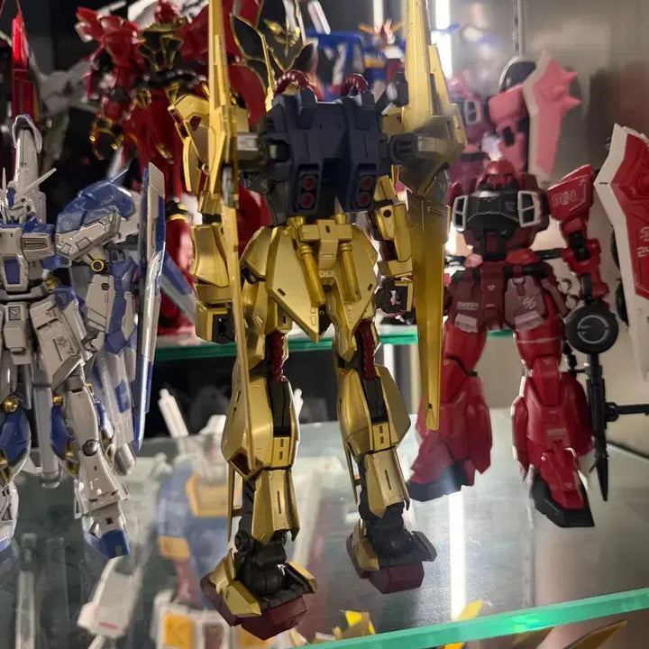 [BUNJANG] Bandai MG G-Self Perfect Pack (Assault Pack) Model Kit / MG 백식 2.0 팝니다