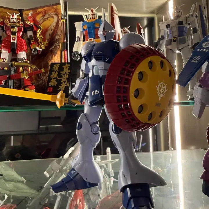 [BUNJANG] Bandai MG Model Kit / MG 걍 팝니다