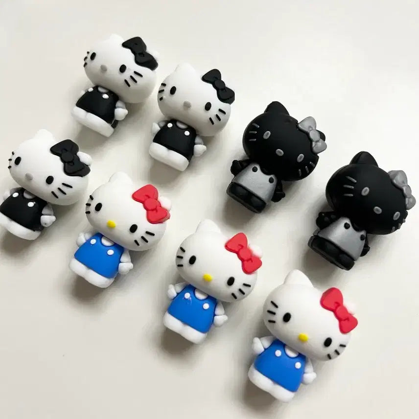 [BUNJANG] Hello Kitty Yogurt Magnet / 요즘그릭요거트 헬로키티 마그넷