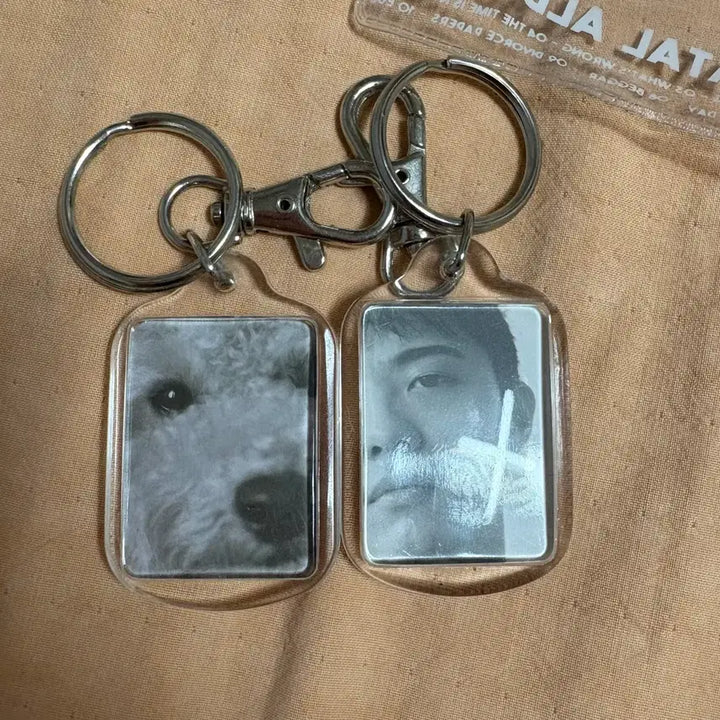 [BUNJANG] Giriboy "Dol Doli" Keyring / 기리보이 돌돌이 키링