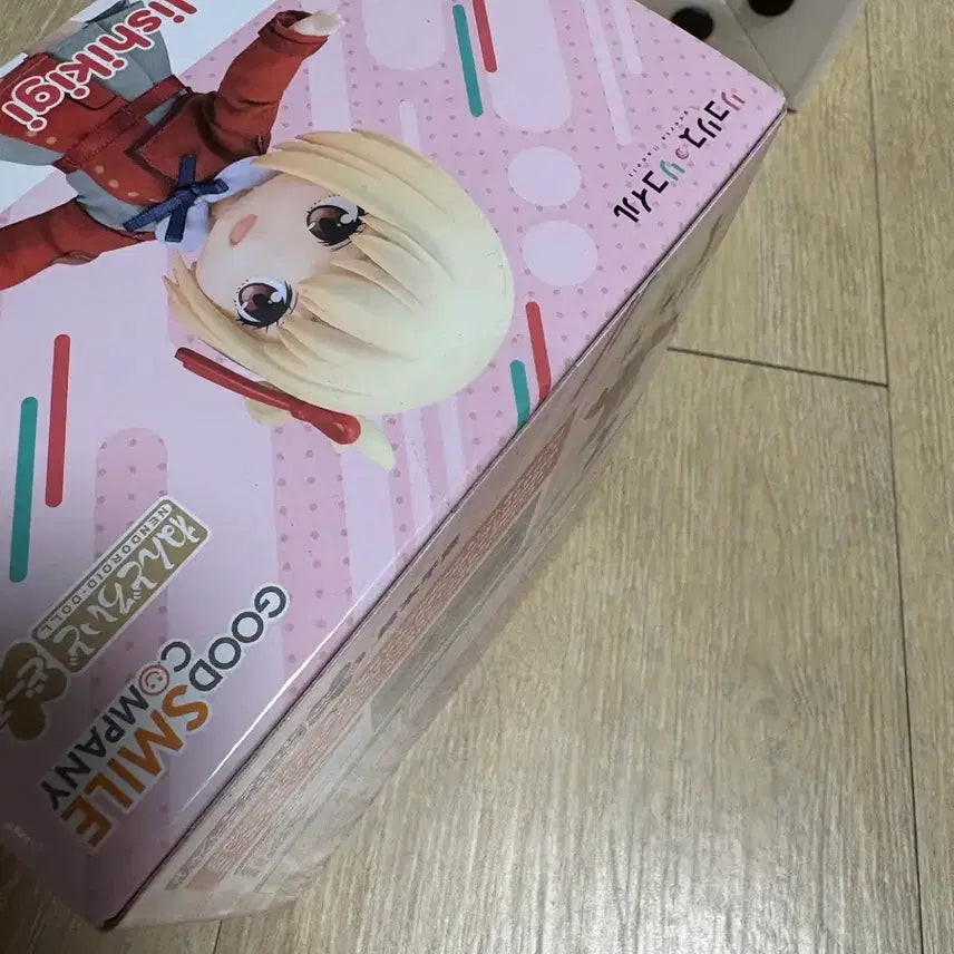 [BUNJANG] Nendoroid Chisato Lycoris Figure / 넨도로이드 돌 리코리스 치사토