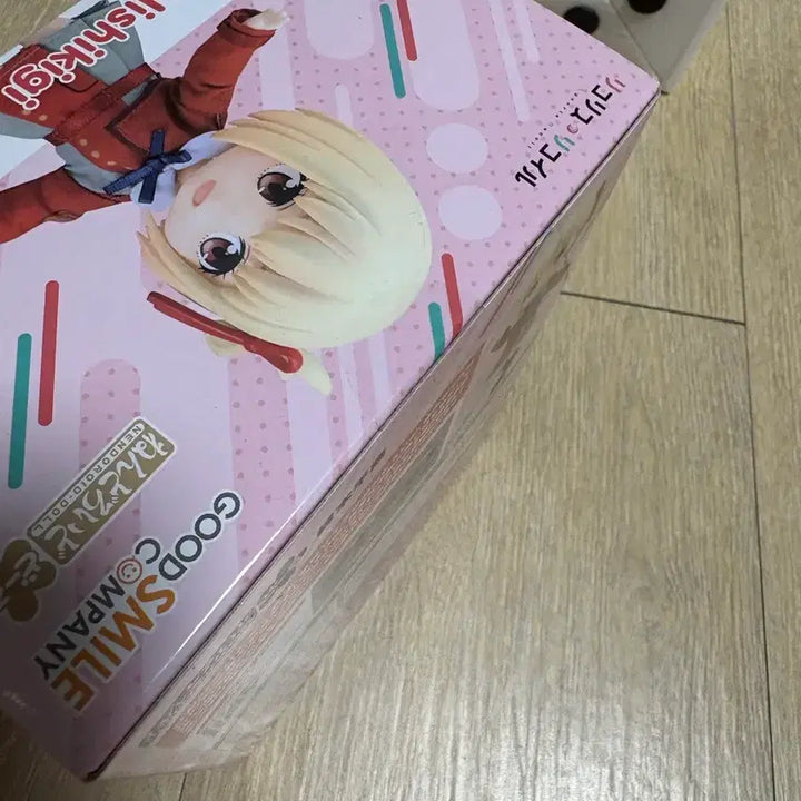 [BUNJANG] Nendoroid Chisato Lycoris Figure / 넨도로이드 돌 리코리스 치사토