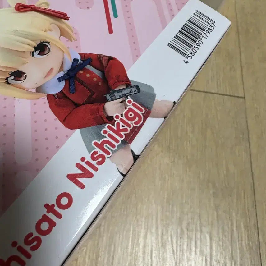[BUNJANG] Nendoroid Chisato Lycoris Figure / 넨도로이드 돌 리코리스 치사토