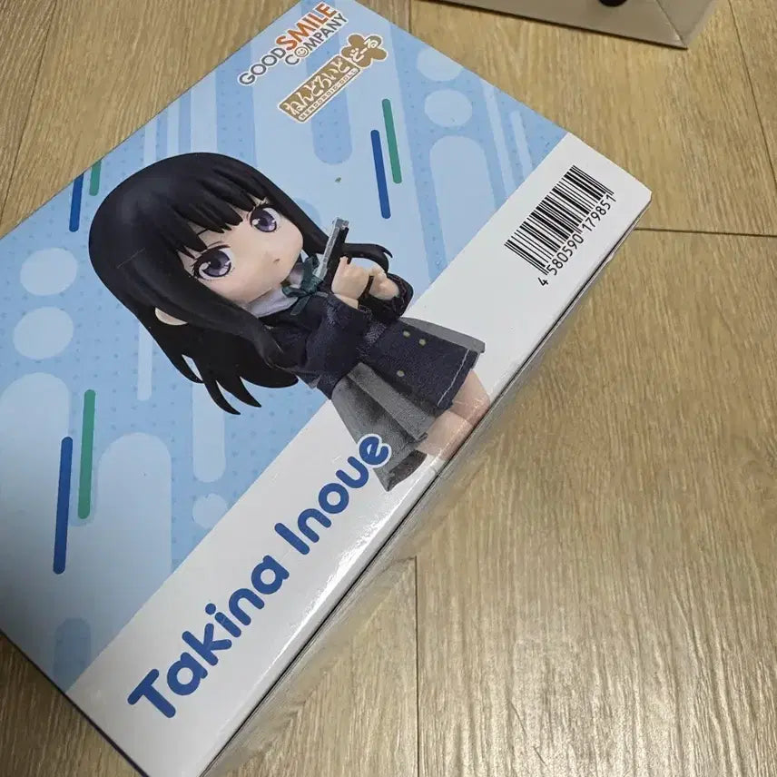 [BUNJANG] Good Smile Company Nendoroid Lycoris Recoil Takina Nendoroid Figure / 넨도로이드 돌 리코리스 타키나