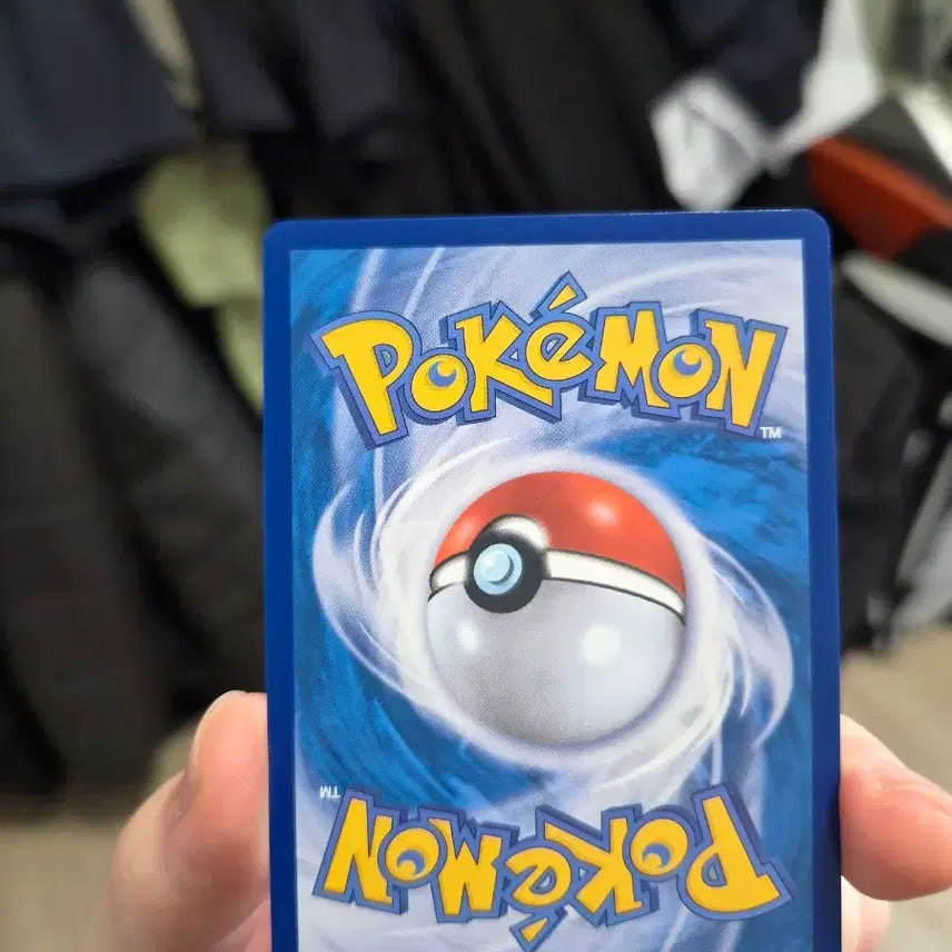 [BUNJANG] Pokemon Card - Jigglypuff R Card / 포켓몬카드 푸크린 R 카드