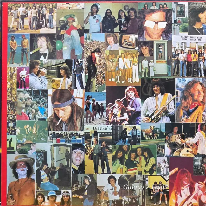 [BUNJANG] Climax Blues Band Shine On LP / BA-637. 클라이맥스 블루스 밴드. Shine on. LP.