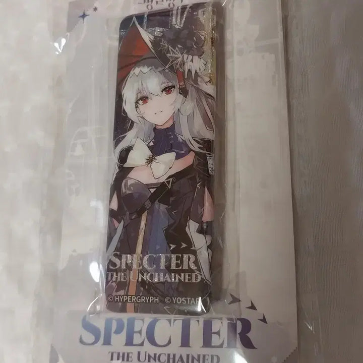 [BUNJANG] Arknights Specter Uncapper Badge / 명일방주 스펙터 언펙터 뱃지