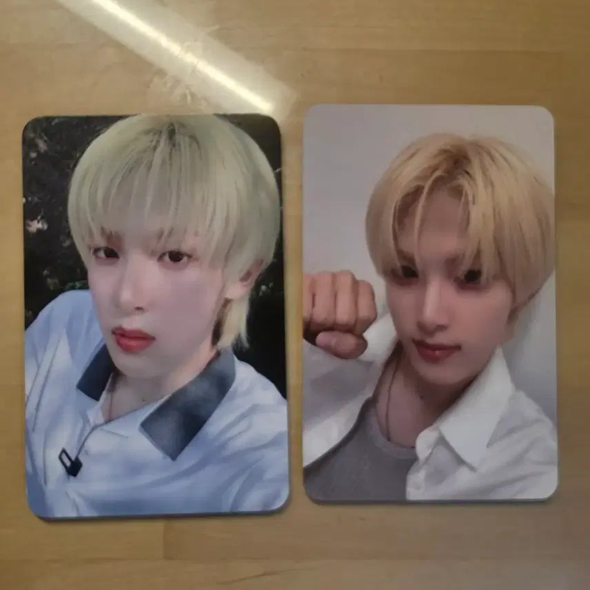 [BUNJANG] BEYOND THE STORY Masato Bundle Set Photocard / 베이온 마사토 일괄