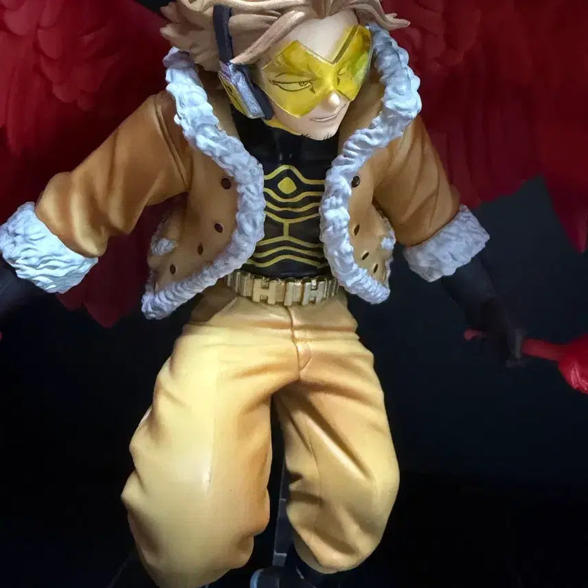 [BUNJANG] Hawks G Prize Figure / 호크스 g상 피규어 (박스o)