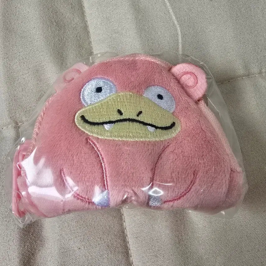 [BUNJANG] Pokemon Slowpoke Mini Backpack Bag / 포켓몬 미니 백팩 가방 야돈