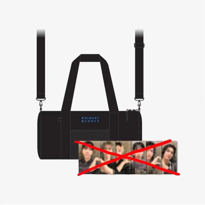 [BUNJANG] Xdinary Heroes Lightstick Pouch / (중고) 엑스디너리히어로즈 응원봉 가방 양도