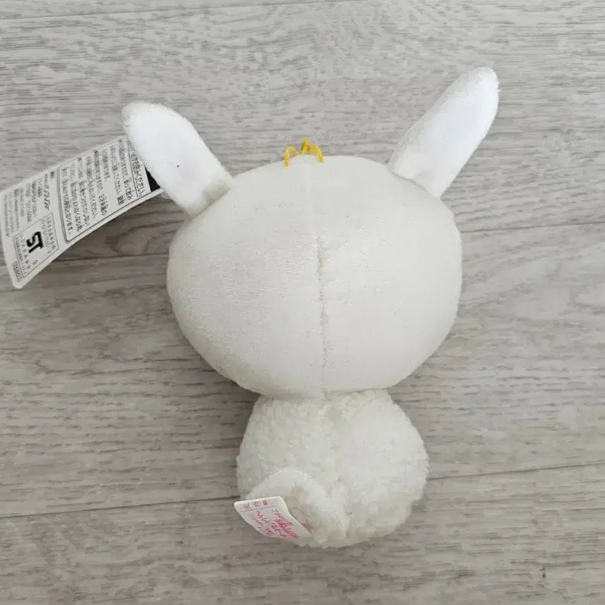 [BUNJANG] Banpresto Crayon Shin-chan Shiro (Snowy) Plush Doll - Rare Collectible / 고전 반프레스토 정품 짱구 흰둥이 인형 레어템 소장품 주말할인