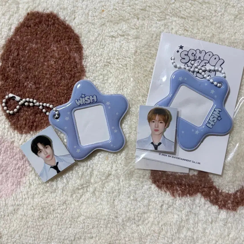 [BUNJANG] NCT WISH Wish Doll Pang, Myomyoshi, Wichu, Yushi, Riku, Sakuya Bundle Set / (일괄) 엔시티 위시 위시돌 팡 묘묘시 위츄 유우시 리쿠 사쿠야