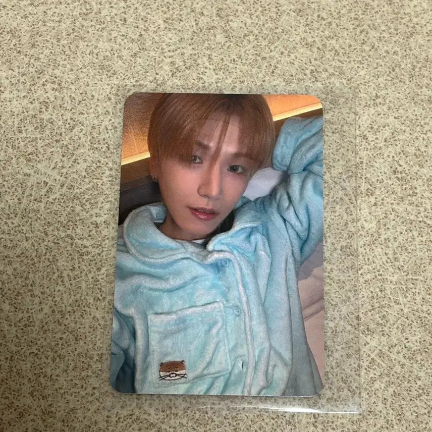 [BUNJANG] BOYNEXTDOOR RIWOO Melon Stage 99 Stage Gift Photocard / 보이넥스트도어 보넥도 리우 멜론 스테이지99 역조공 포토카드 포카