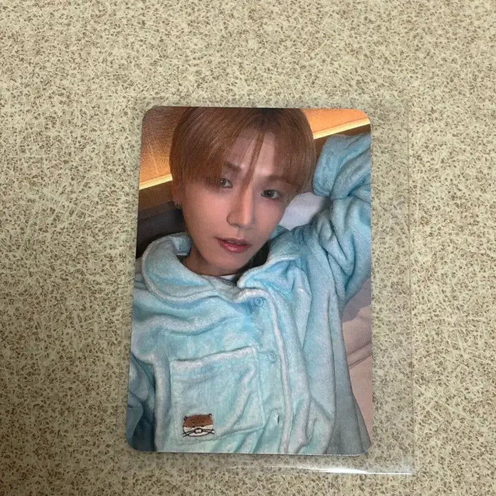 [BUNJANG] BOYNEXTDOOR RIWOO Melon Stage 99 Stage Gift Photocard / 보이넥스트도어 보넥도 리우 멜론 스테이지99 역조공 포토카드 포카