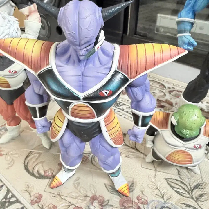 [BUNJANG] Dragon Ball Ginyu Force Chinese Figure / 드래곤볼 피규어 기뉴특전대 중국산