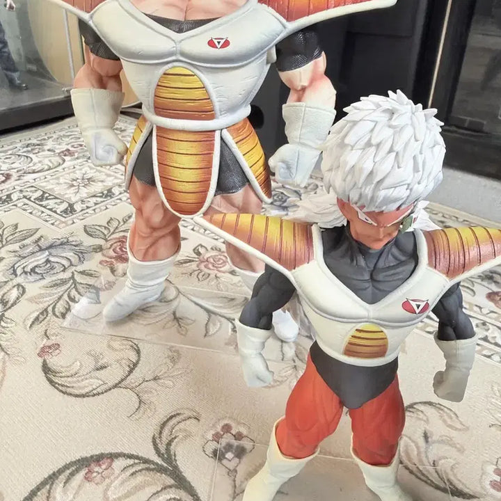 [BUNJANG] Dragon Ball Ginyu Force Chinese Figure / 드래곤볼 피규어 기뉴특전대 중국산