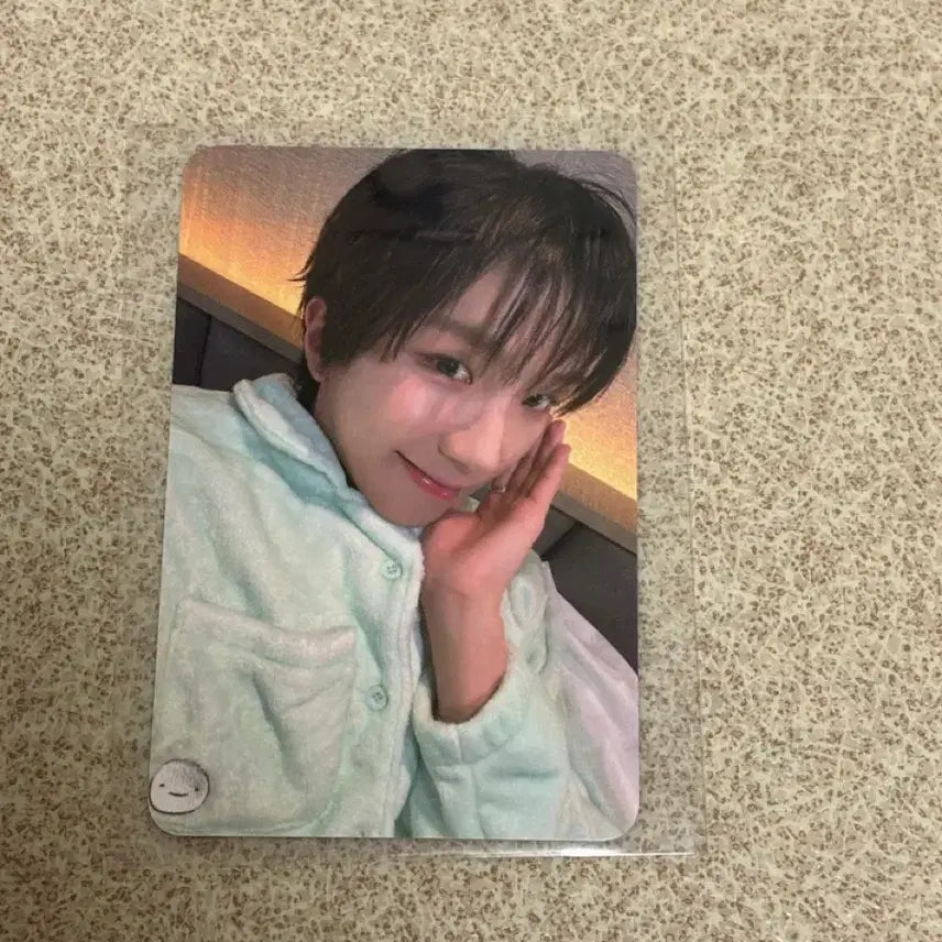 [BUNJANG] BOYNEXTDOOR Yunhak Melon Stage99 Lucky Draw Photocard / 보이넥스트도어 보넥도 운학 멜론 스테이지99 역조공 포토카드 포카
