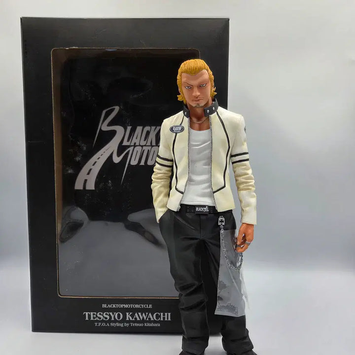 [BUNJANG] Crows x Worst Kawachi Tetsusho T.F.O.A 6th Head Version Figure / 크로우즈 피규어 크로우즈X워스트 대형 콜라보 카와치 데츠쇼