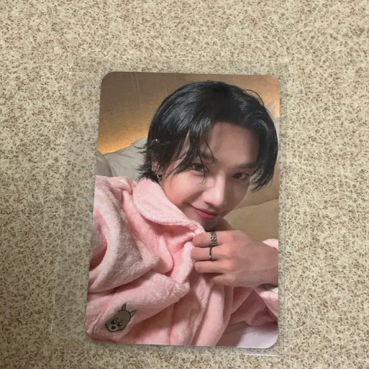[BUNJANG] BOYNEXTDOOR Myung Jae Hyun Melon Stage 99 Photocard / 보이넥스트도어 보넥도 명재현 멜론 스테이지99 역조공 포토카드 포카