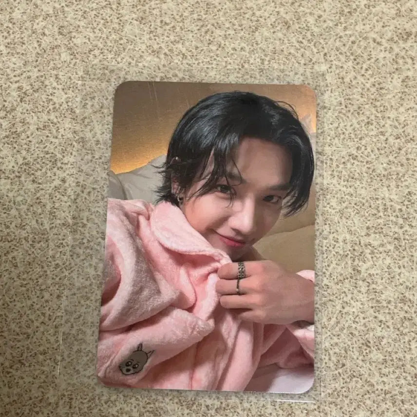 [BUNJANG] BOYNEXTDOOR Myung Jae Hyun Melon Stage 99 Photocard / 보이넥스트도어 보넥도 명재현 멜론 스테이지99 역조공 포토카드 포카